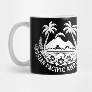 Asian Pacific American Mug